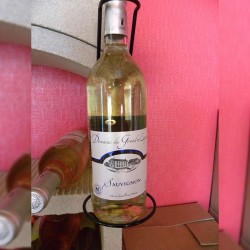 Vin blanc sauvignon - 75 cl